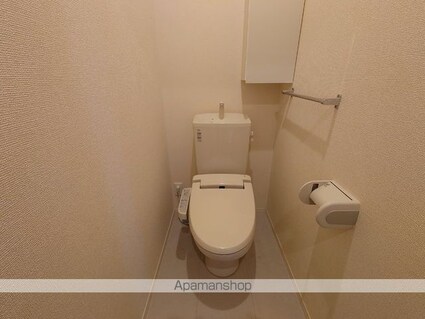 カーサ　グランデ[3LDK/69.2m2]のトイレ