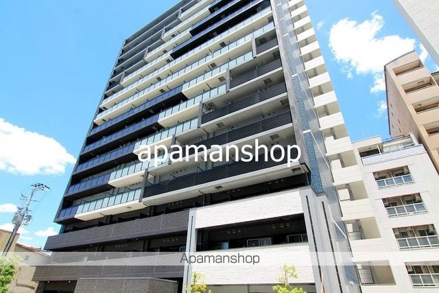 PRESSANCE大国町ラヴェニールの外観写真