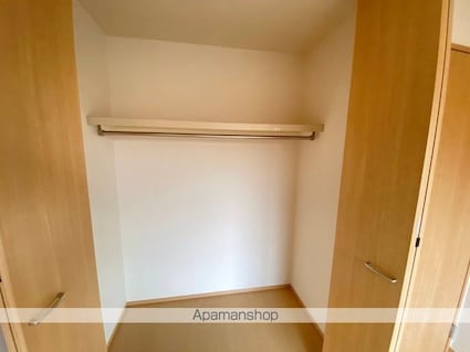 カサヴェール[2DK/45.13m2]の収納