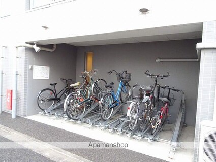 プラウドフラット河原町[1R/27.56m2]の共用部8