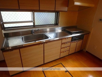 アバンテ大桑島[3LDK/80m2]のキッチン