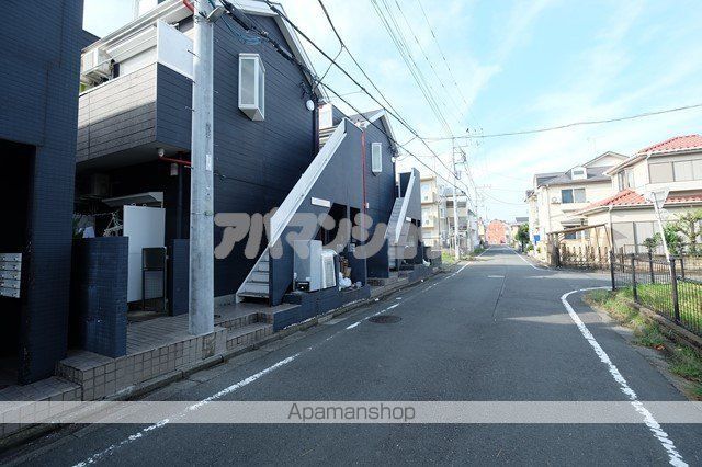 クリアス北坂戸E 旧レモンハウス北坂戸Eの外観写真