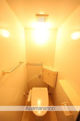 グリーンパティオ野田[1K/23.53m2]のトイレ