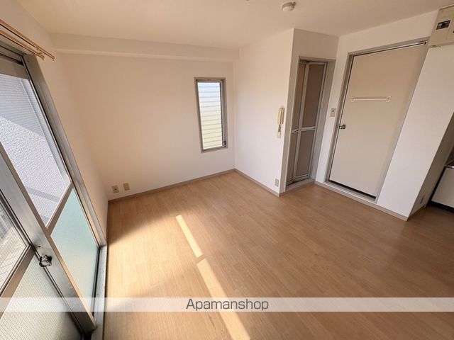 チェリー広野の内装写真