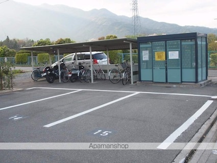 セゾンマンション[1K/23.1m2]の共用部2