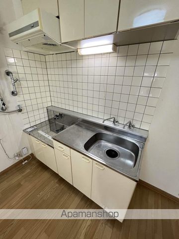 ドリームラッシュIの内装写真