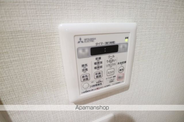 IBC RESIDENCE WESTの内装写真