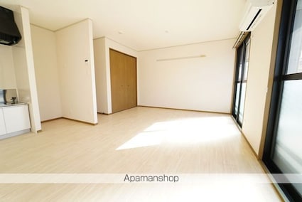 Ｗｉｎｄｓ　Ｂ棟[2LDK/62.89m2]のリビング・居間