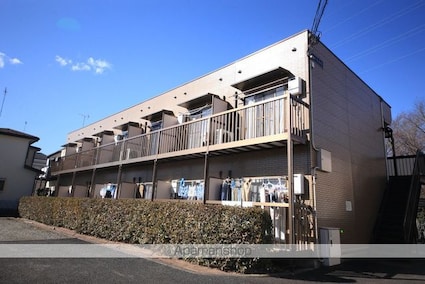 ハイムディライト[1R/20.4m2]の外観1