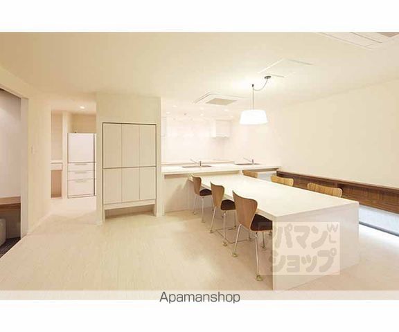 カーサミーア北白川の内装写真
