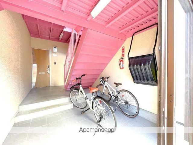 ルーチェ・Iの玄関写真
