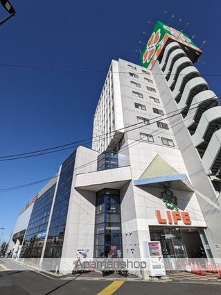 ジェノヴィア新高島平スカイガーデン[1K/26.01m2]の周辺7