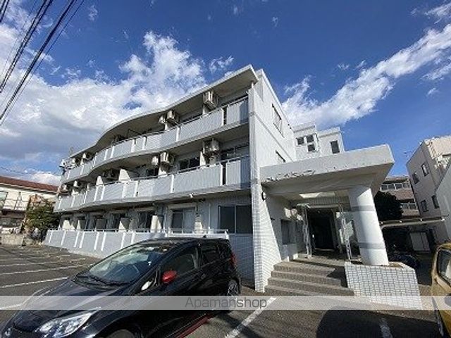 湘南平塚コートの外観写真