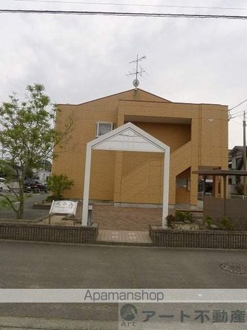 オレンジクレストの外観写真