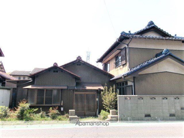 太多線 根本駅 徒歩15分 2階建 築53年の外観写真