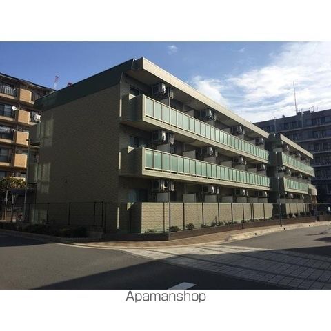 ルクレ津田沼の外観写真