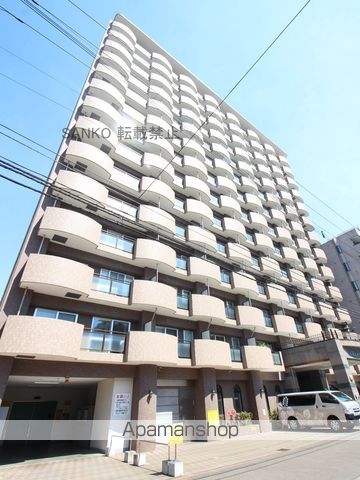 札幌ビオス館の外観写真