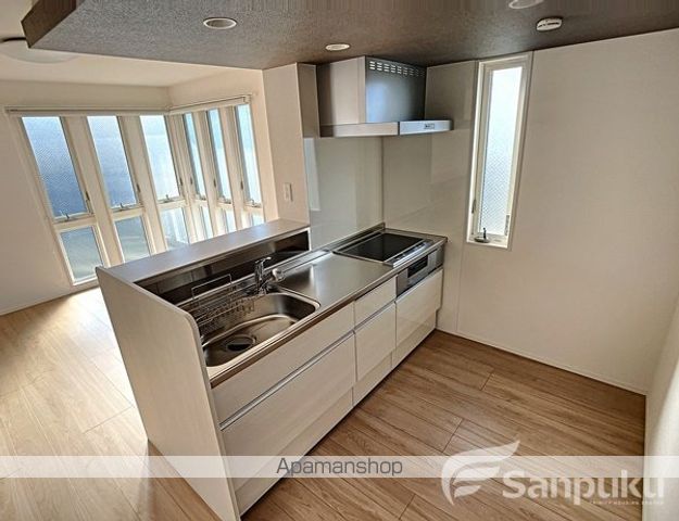 D-room山西IIの内装写真