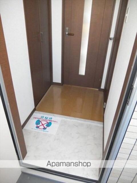 和歌山県和歌山市三葛[1DK/32m2]の玄関