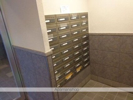 グラントゥルース東向島[1R/28.81m2]の共用部4