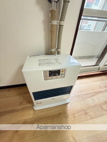 ノースプレステージの内装写真
