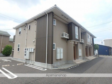 ブルーラグーン　Ⅰ[1LDK/46.71m2]の外観5