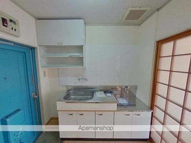 セゾン新屋敷の内装写真