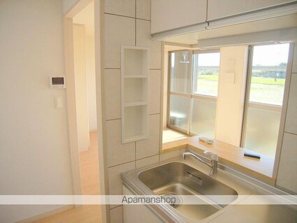 ジェミニ白銀Ｂ棟　[1LDK/41.02m2]の内装2