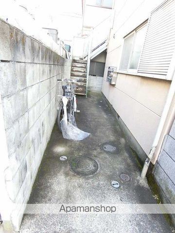 センチュリー栗原の内装写真