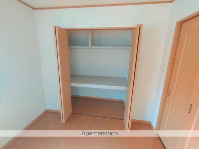 ソレアードの内装写真