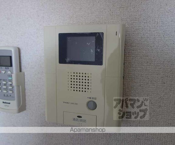 レシベ保原IIの内装写真