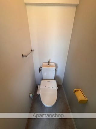 リルブランシュ[1LDK/43.72m2]のトイレ