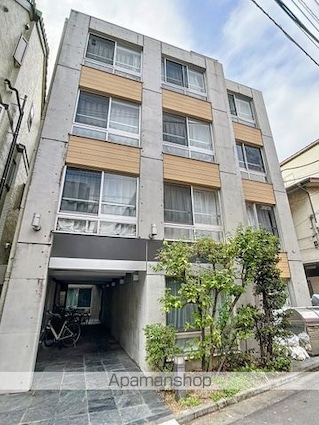東京都大田区大森本町２丁目[1K/23.68m2]の外観