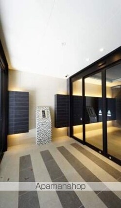 ディアレイシャス鶴舞公園[1R/29.64m2]のエントランス1