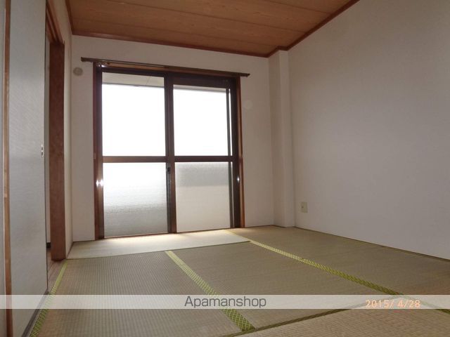 マーシハイツの内装写真