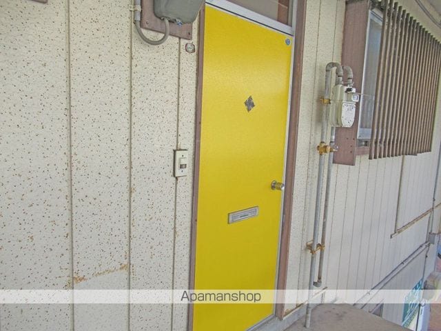 シャルマンの玄関写真