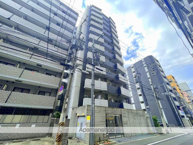 ADWRESIDENCE松屋町の外観写真