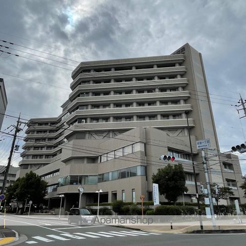 エリーフラッツ京町の周辺写真