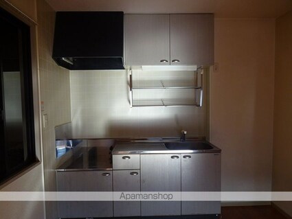 セジュールＯＫ　Ａ棟[2LDK/54m2]のキッチン