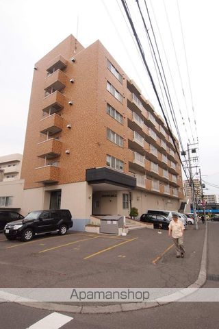 サウスヒルの外観写真