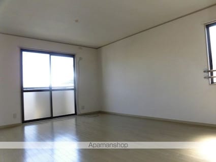 プレミールＨＡＭＡ　Ａ[2LDK/53.38m2]のリビング・居間