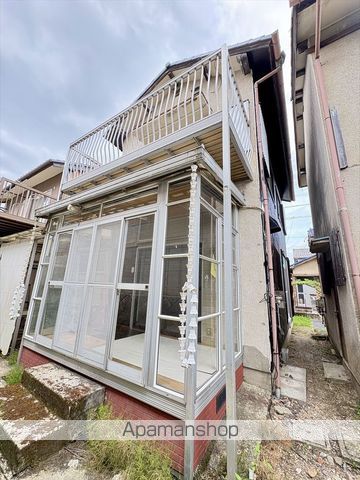 伊賀鉄道 伊賀上野駅 徒歩13分 2階建 築53年の外観写真