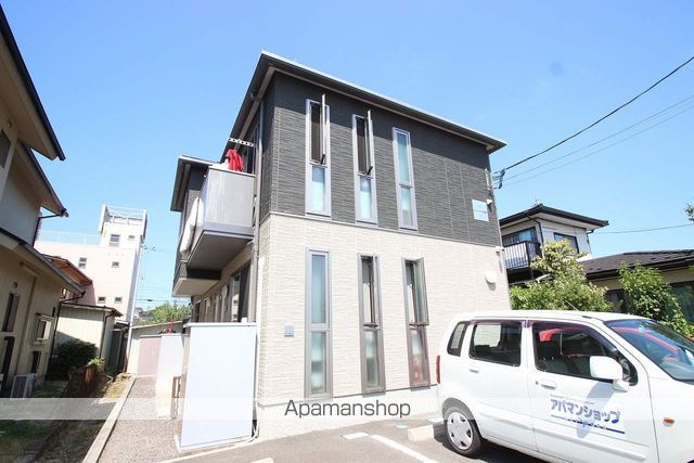 グリーンコーポ栄町の外観写真