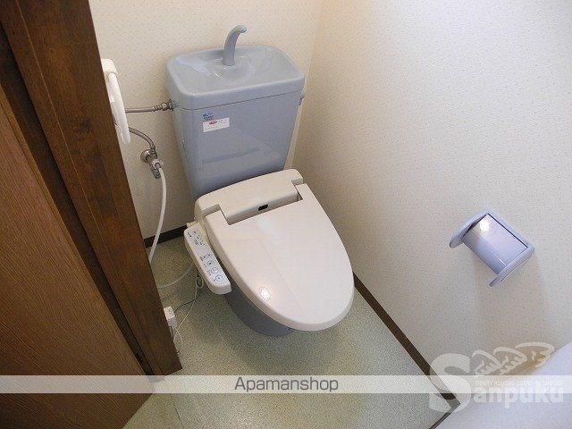 タガミコーポIIの内装写真