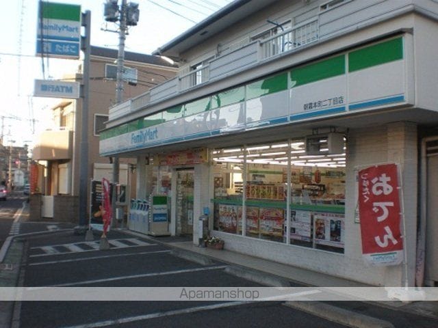 ビラクレールの周辺写真