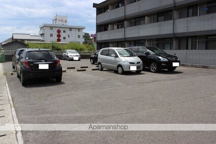 ＧＲＡＣＥ[1K/23.18m2]の駐車場