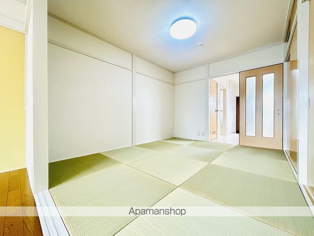 東光マンションの内装写真