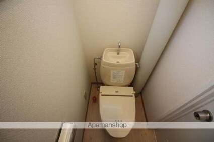 ステラⅠ[1K/22.35m2]のトイレ