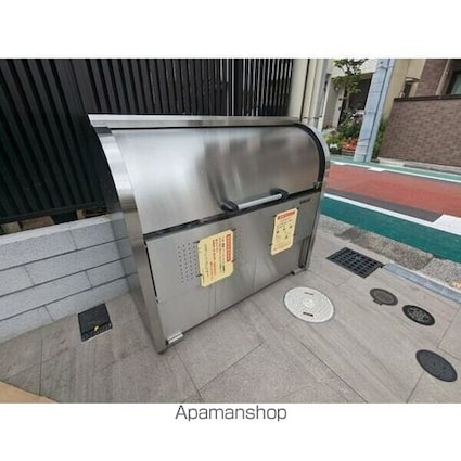 エルファーロ世田谷三宿[1K/25.47m2]の外観3