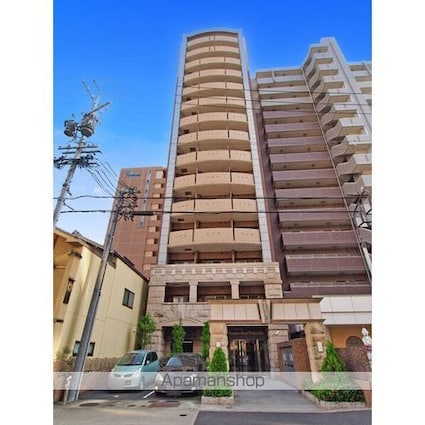 プレサンス泉アーバンゲート[1K/20.16m2]の外観5